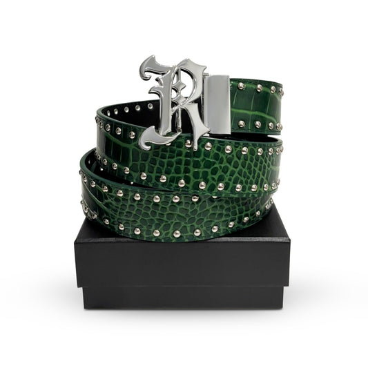 Crocodile Belt